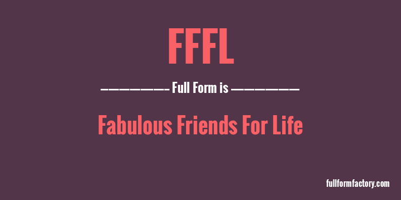 fffl-full-form