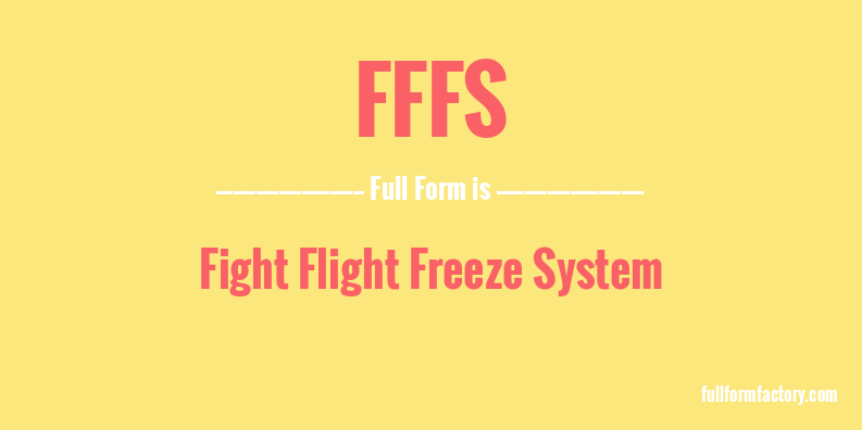 fffs-full-form