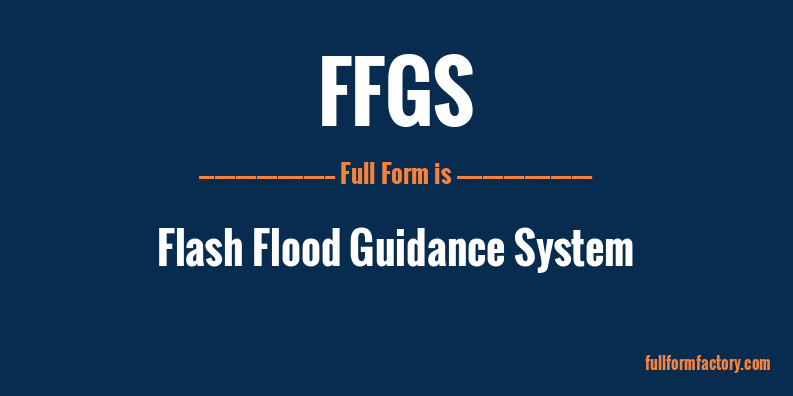 ffgs-full-form
