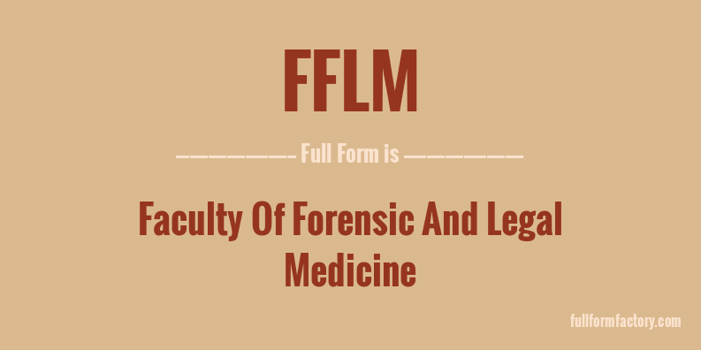 fflm-full-form