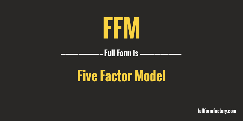 ffm-full-form