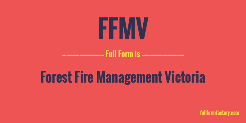 ffmv-full-form