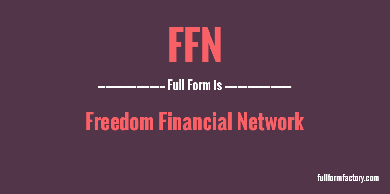 ffn-full-form