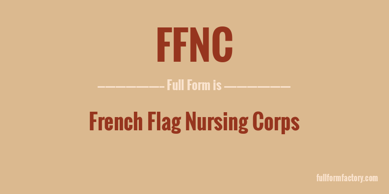 ffnc-full-form
