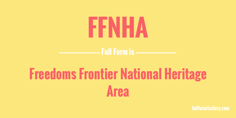 ffnha-full-form