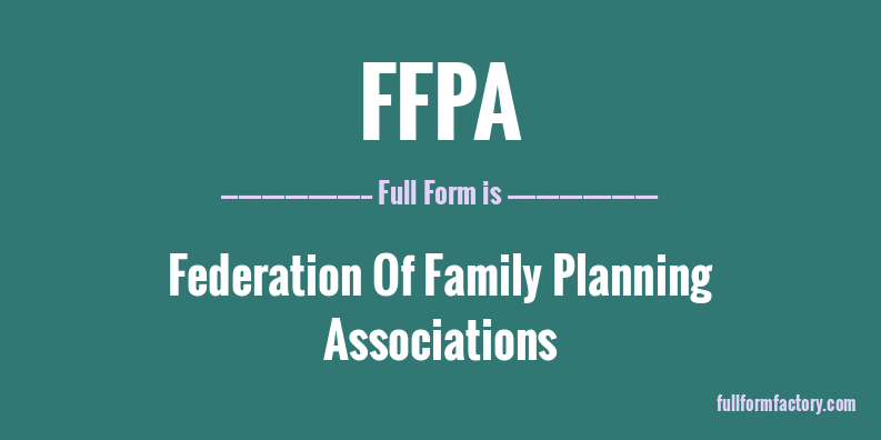 ffpa-full-form