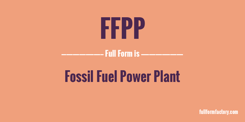 ffpp-full-form