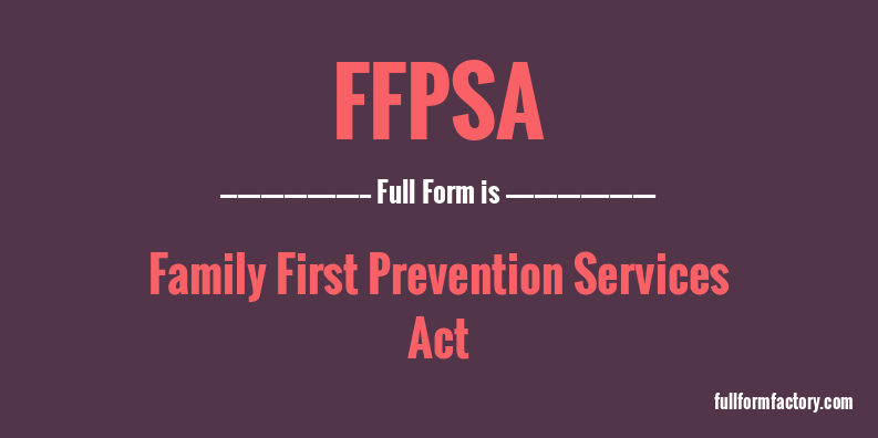 ffpsa-full-form