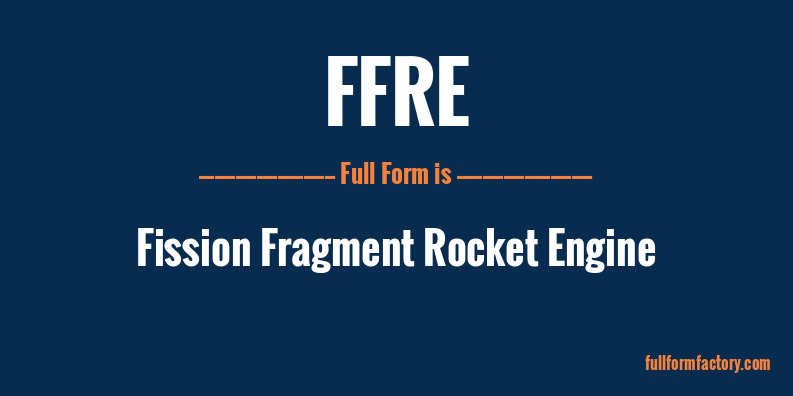 ffre-full-form