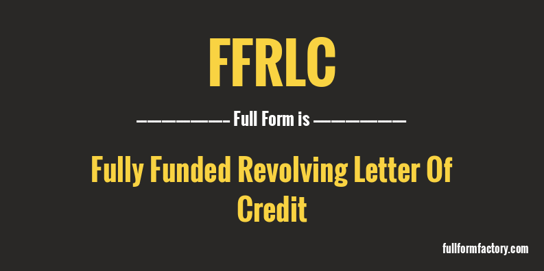 ffrlc-full-form
