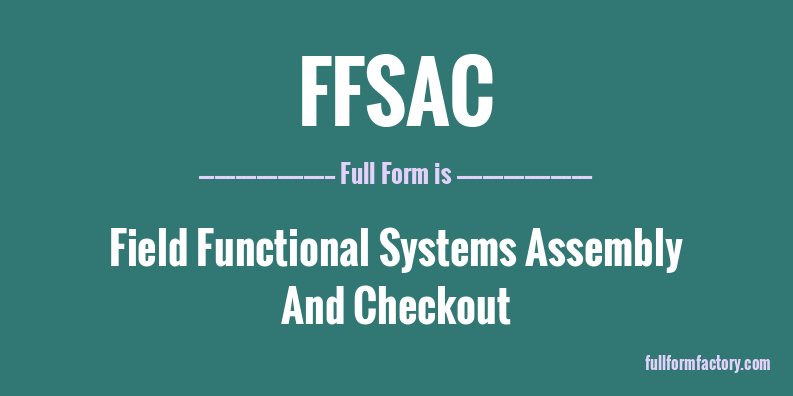 ffsac-full-form