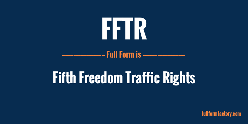 fftr-full-form