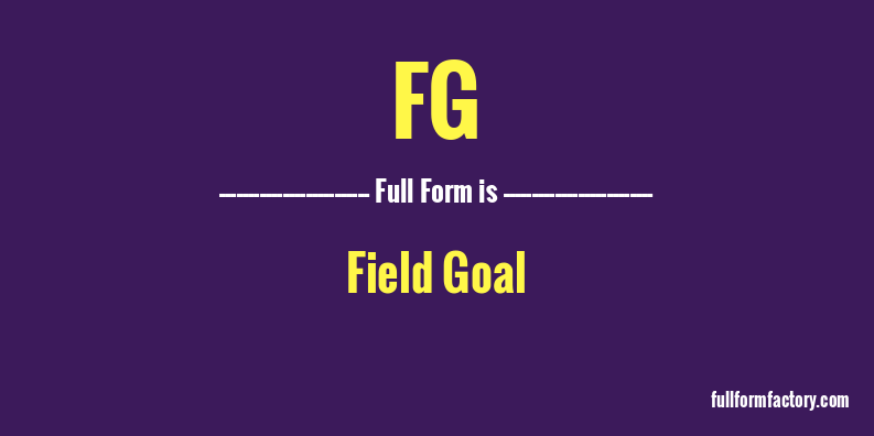 fg-full-form