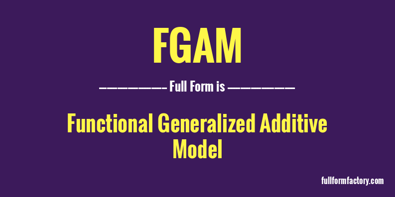 fgam-full-form
