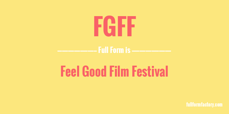 fgff-full-form