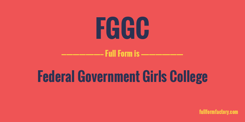 fggc-full-form