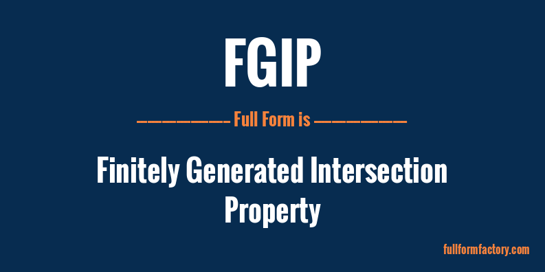 fgip-full-form