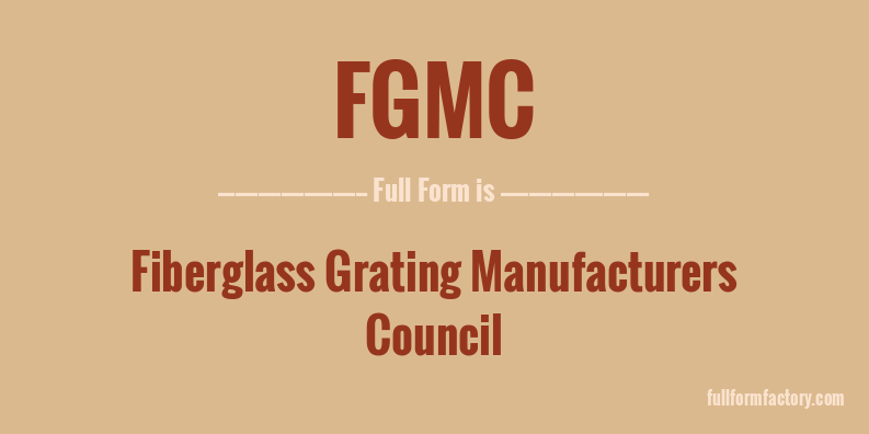 fgmc-full-form
