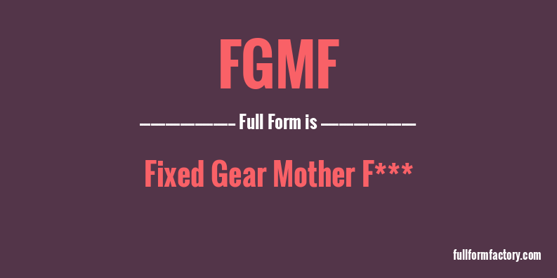 fgmf-full-form