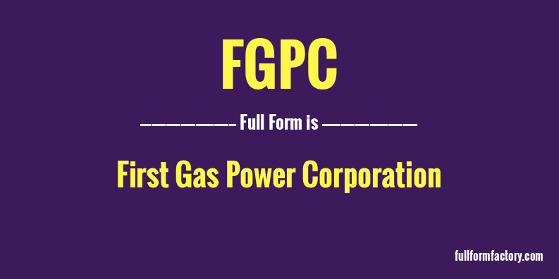 fgpc-full-form