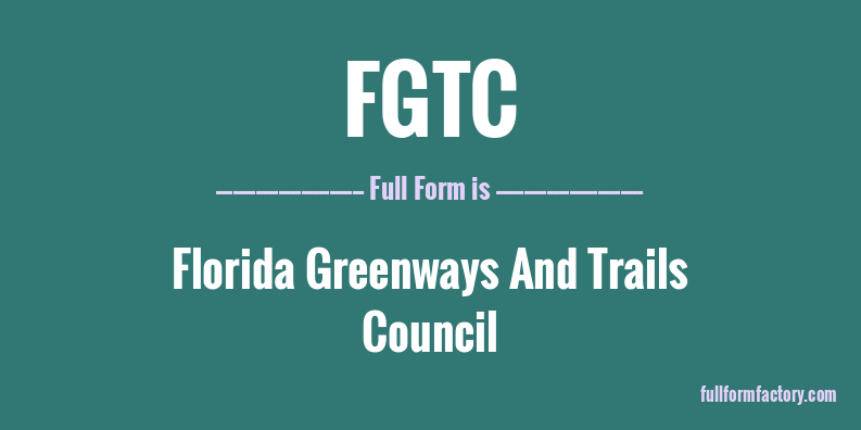 fgtc-full-form