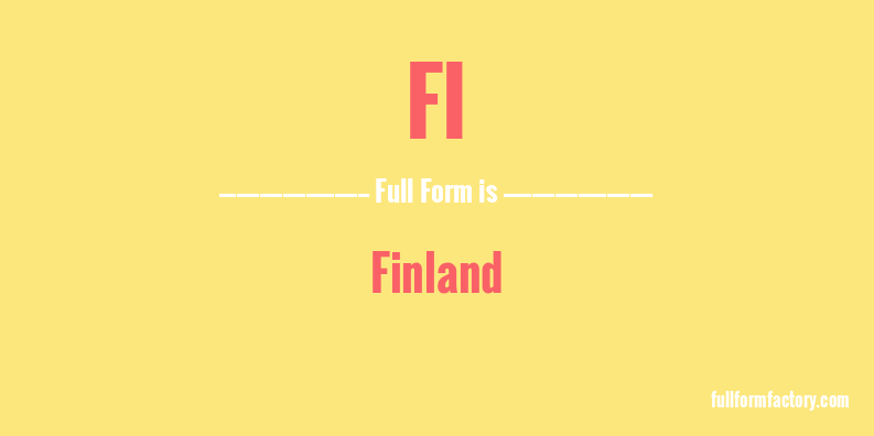 fi-full-form