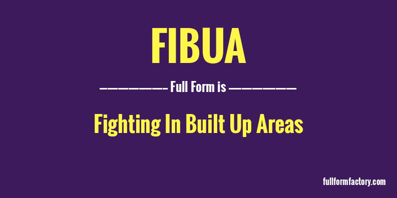 fibua-full-form