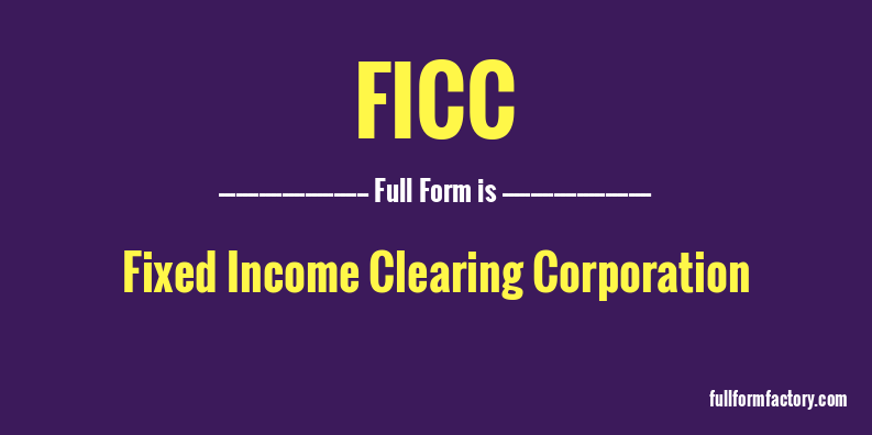 ficc-full-form
