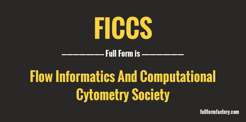 ficcs-full-form