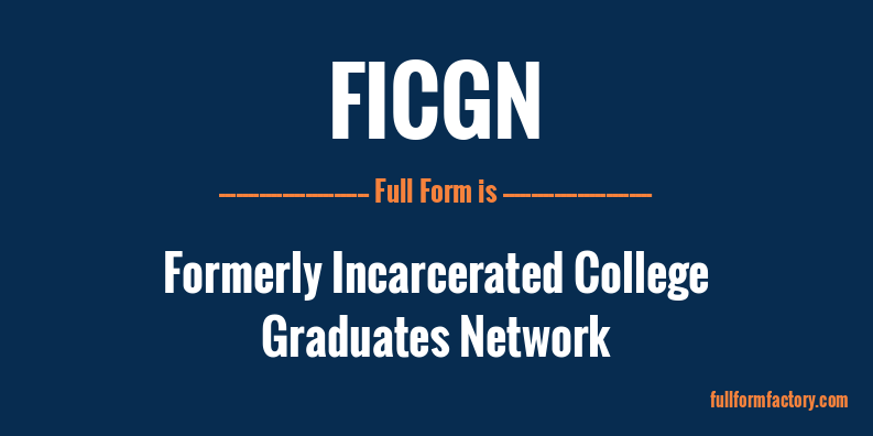 ficgn-full-form