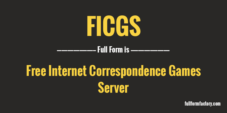 ficgs-full-form