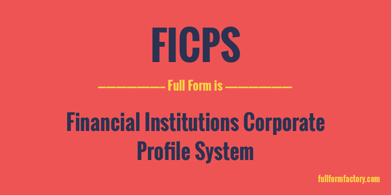ficps-full-form
