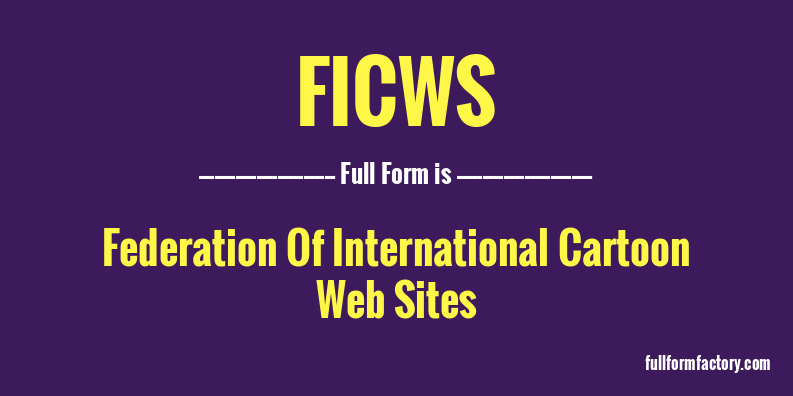 ficws-full-form