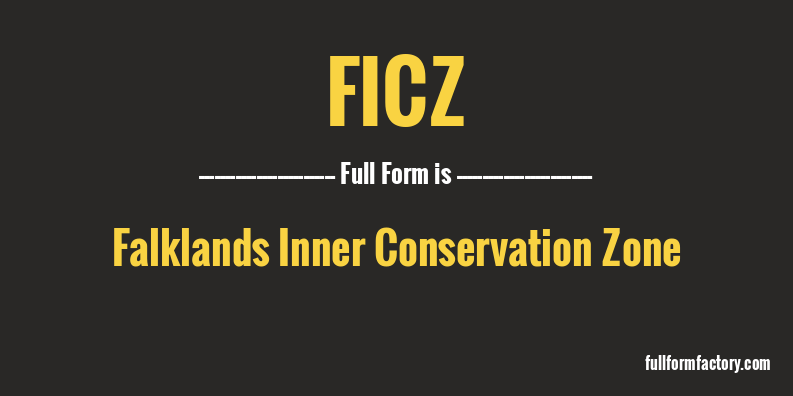 ficz-full-form
