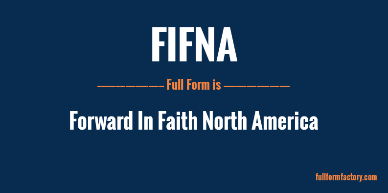 fifna-full-form