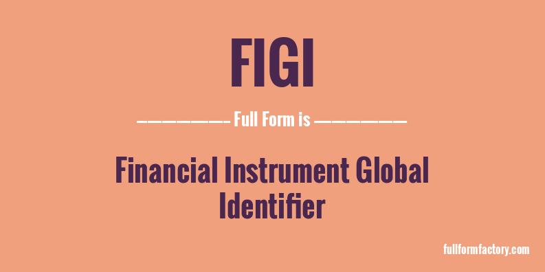figi-full-form