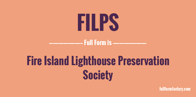 filps-full-form