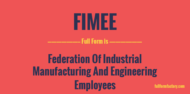 fimee-full-form