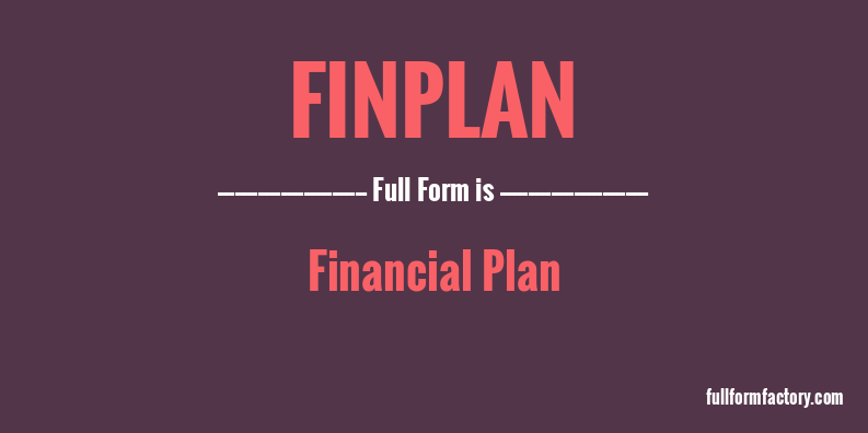 finplan-full-form
