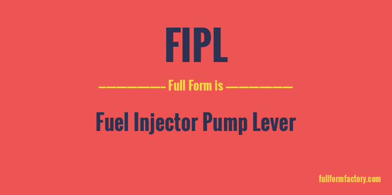 fipl-full-form