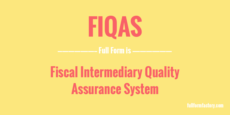 fiqas-full-form