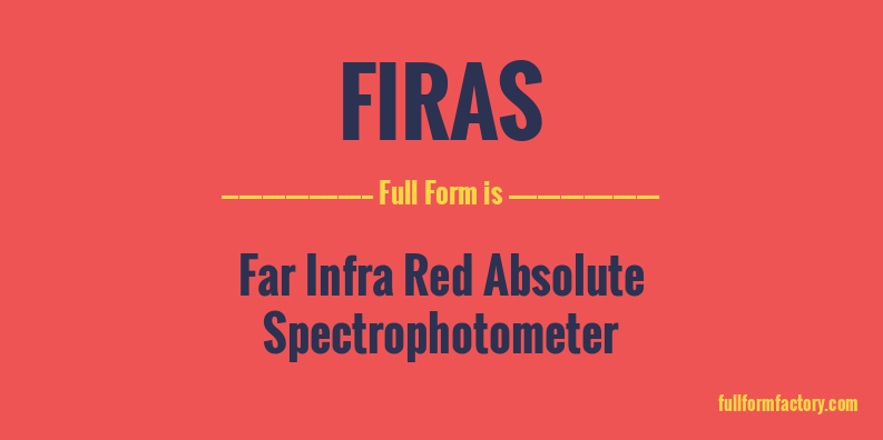 firas-full-form