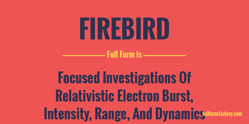 firebird-full-form