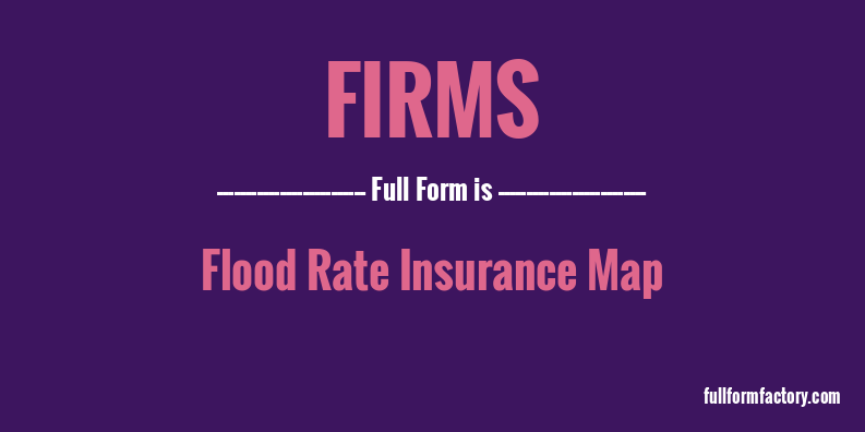 firms-full-form