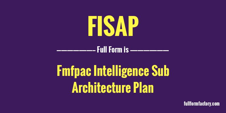 fisap-full-form