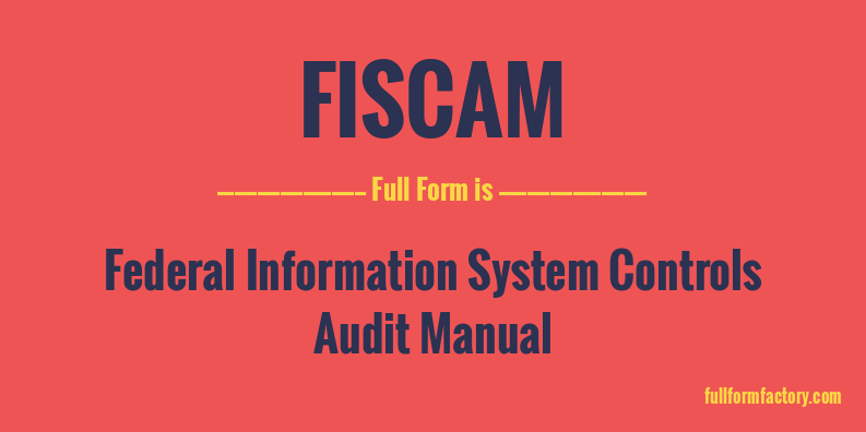 fiscam-full-form