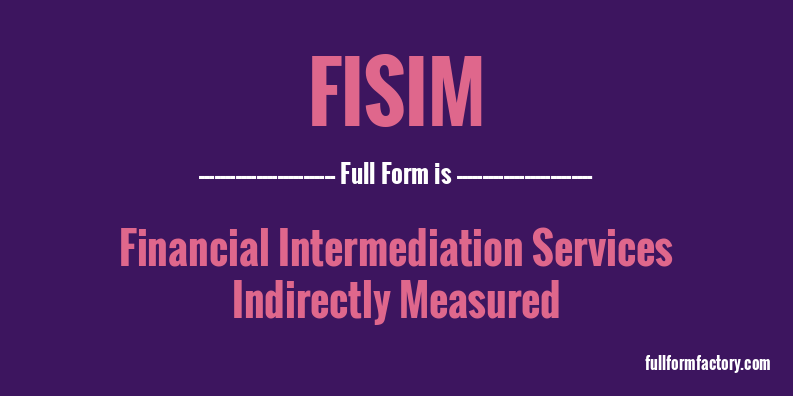 fisim-full-form