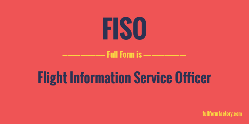 fiso-full-form
