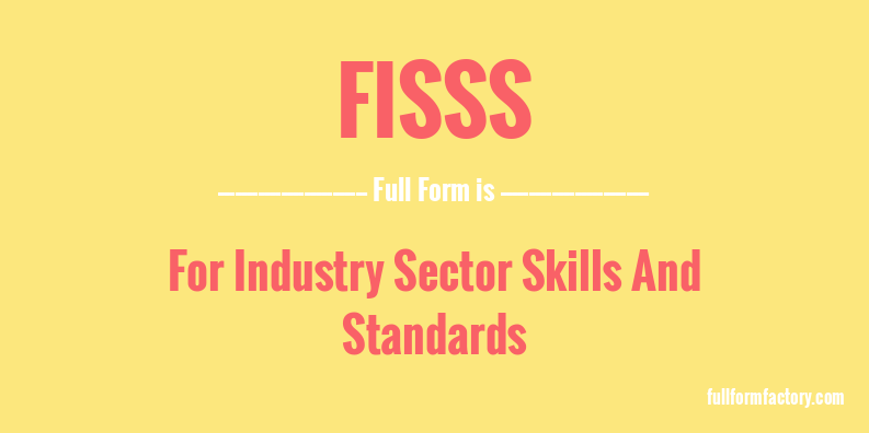 fisss-full-form