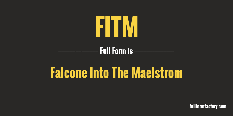 fitm-full-form